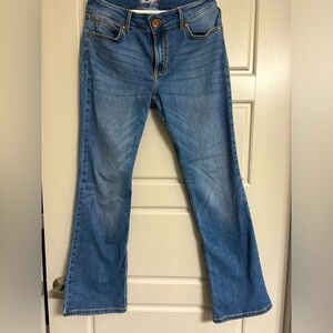 Wrangler Boot Cut Jeans